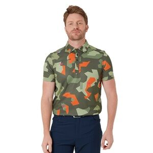 Bunker Mentality - CMAX CAMO POLO